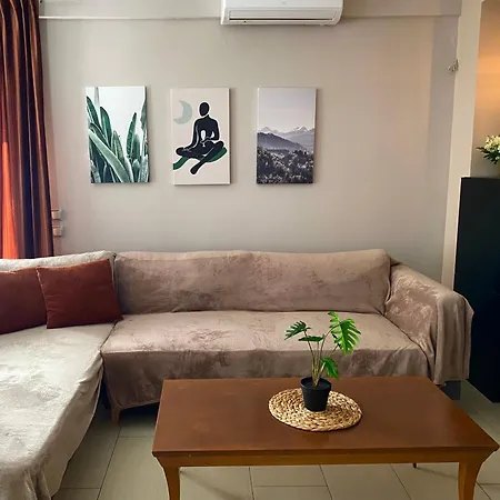 Avia Luxury With Hydromassage 公寓 塞萨洛尼基