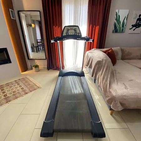 Apartment Avia Luxury With Hydromassage *
