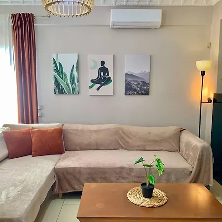 Διαμέρισμα Avia Luxury With Hydromassage
