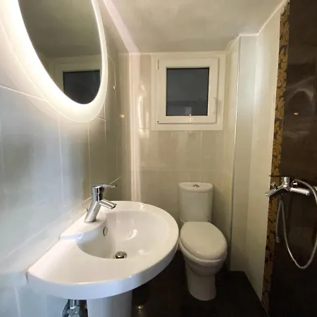Avia Luxury With Hydromassage Διαμέρισμα