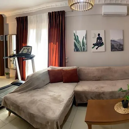 Avia Luxury With Hydromassage Διαμέρισμα