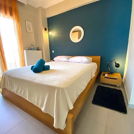 Avia Luxury With Hydromassage Διαμέρισμα *