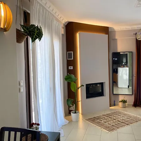 Avia Luxury With Hydromassage Διαμέρισμα